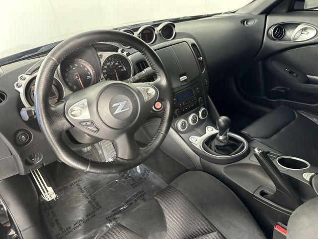 used 2017 Nissan 370Z car, priced at $22,500