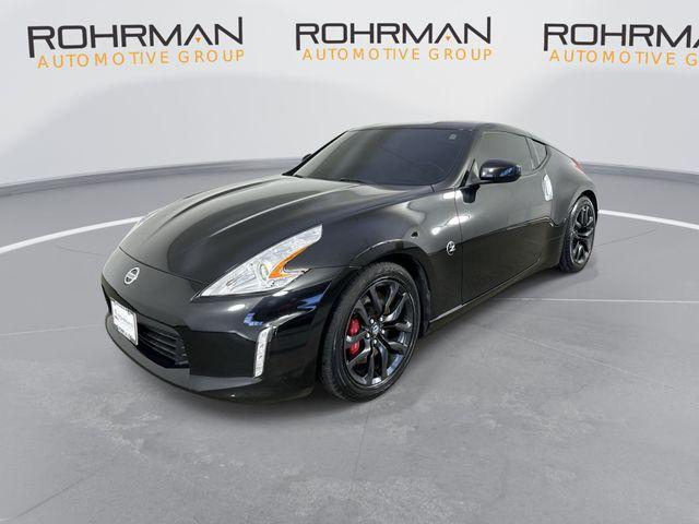 used 2017 Nissan 370Z car, priced at $22,500