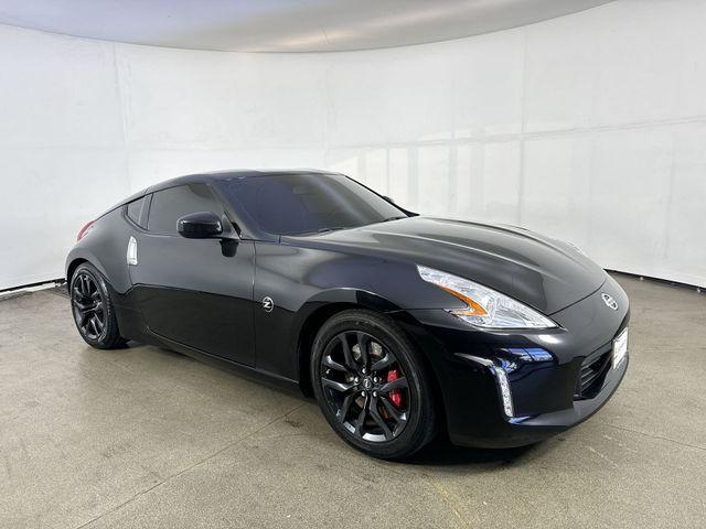 used 2017 Nissan 370Z car, priced at $22,500