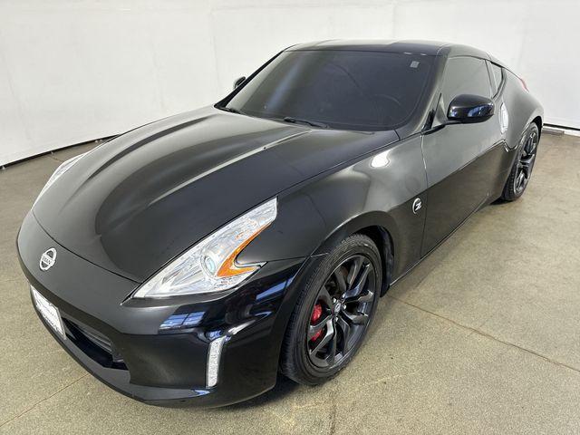 used 2017 Nissan 370Z car, priced at $22,500