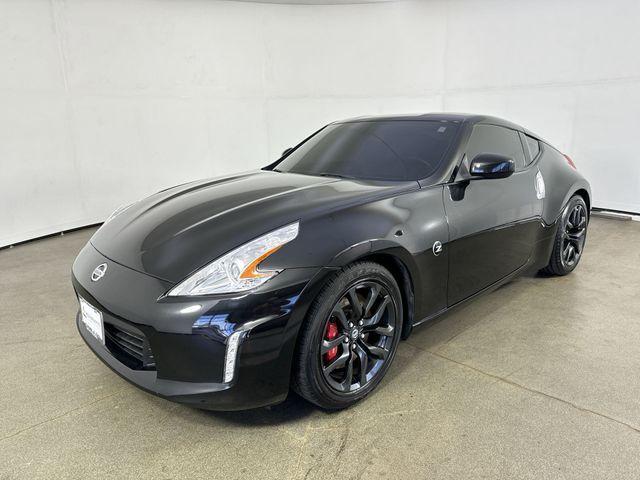 used 2017 Nissan 370Z car, priced at $22,500