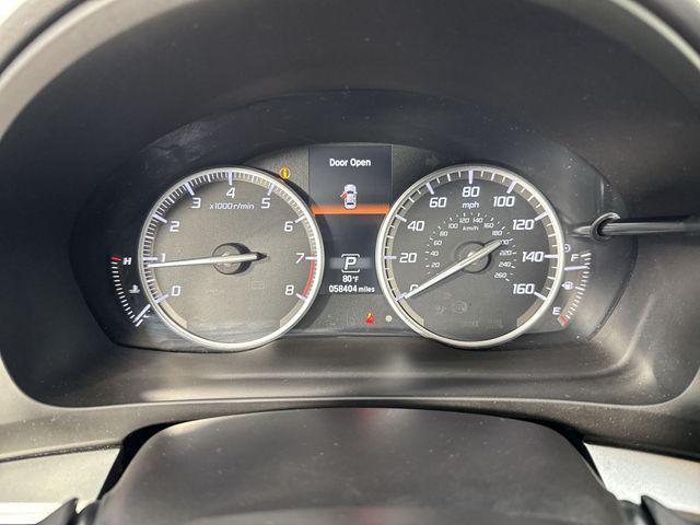 used 2019 Acura ILX car, priced at $19,500