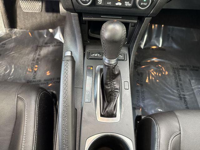 used 2019 Acura ILX car, priced at $19,500