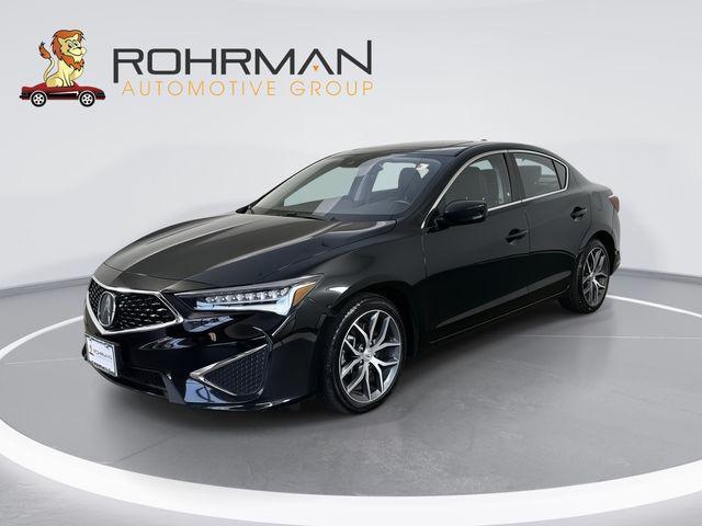 used 2019 Acura ILX car, priced at $19,995