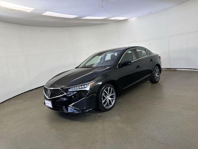 used 2019 Acura ILX car, priced at $19,500