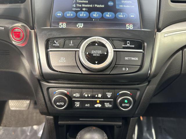used 2019 Acura ILX car, priced at $19,500