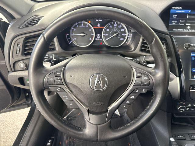 used 2019 Acura ILX car, priced at $19,500