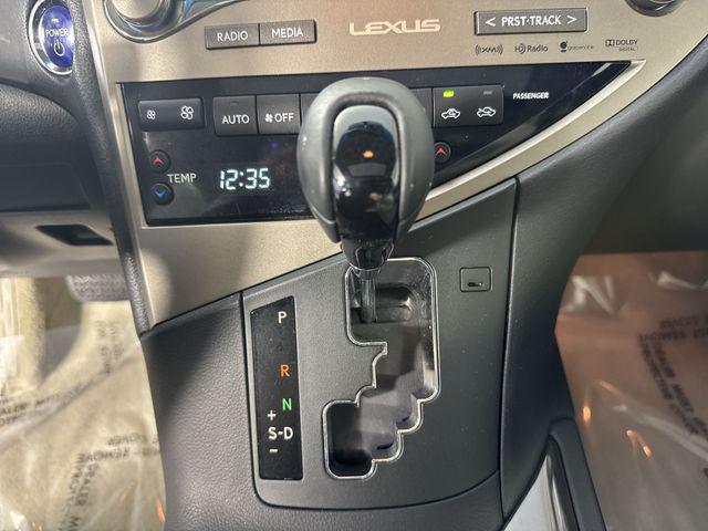used 2015 Lexus RX 450h car, priced at $21,995