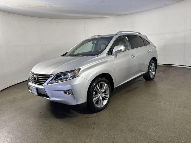used 2015 Lexus RX 450h car, priced at $21,995