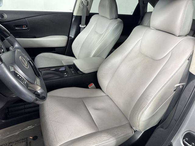 used 2015 Lexus RX 450h car, priced at $21,995