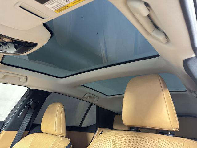 used 2024 Lexus RZ 300e car, priced at $39,995