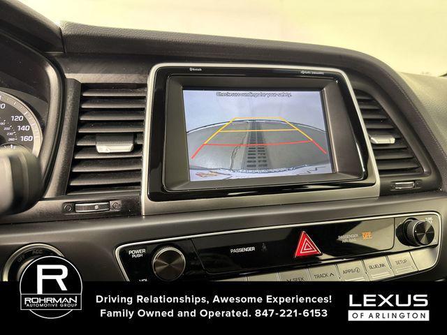 used 2018 Hyundai Sonata car, priced at $7,795