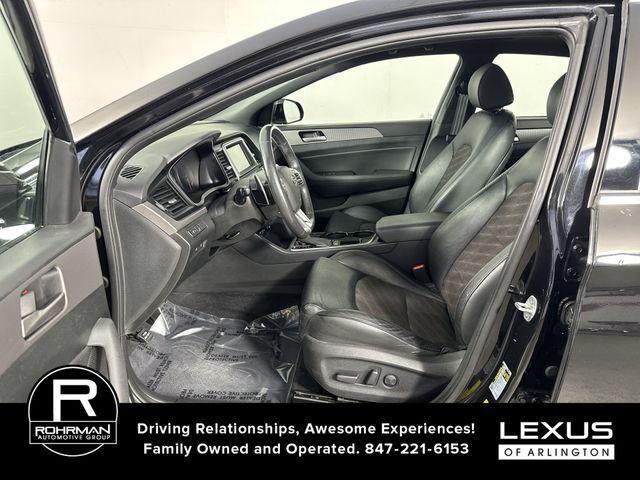 used 2018 Hyundai Sonata car, priced at $7,795