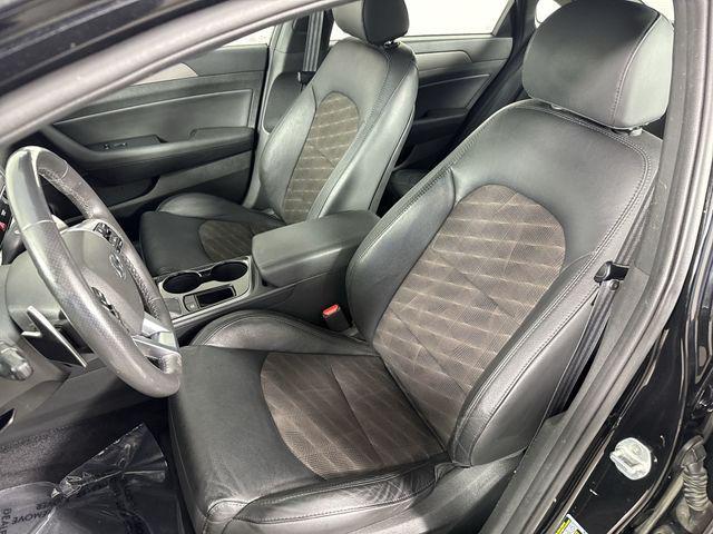 used 2018 Hyundai Sonata car, priced at $7,795