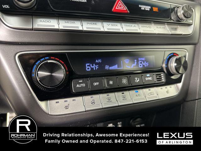 used 2018 Hyundai Sonata car, priced at $7,795