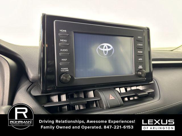 used 2019 Toyota RAV4 car, priced at $18,495
