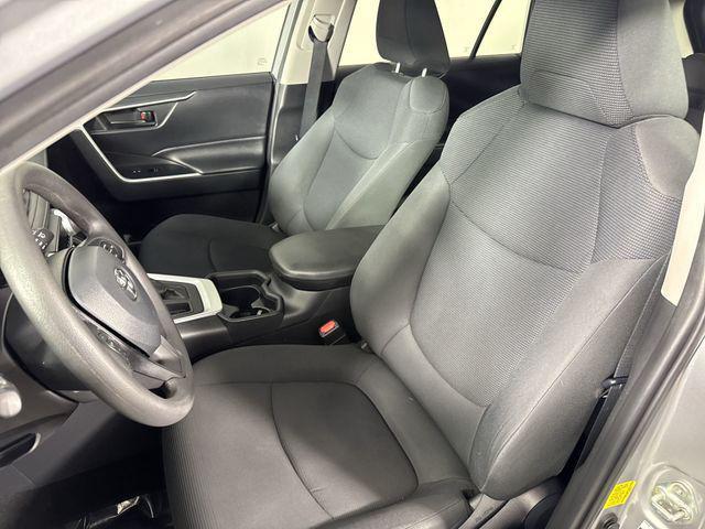 used 2019 Toyota RAV4 car, priced at $18,495