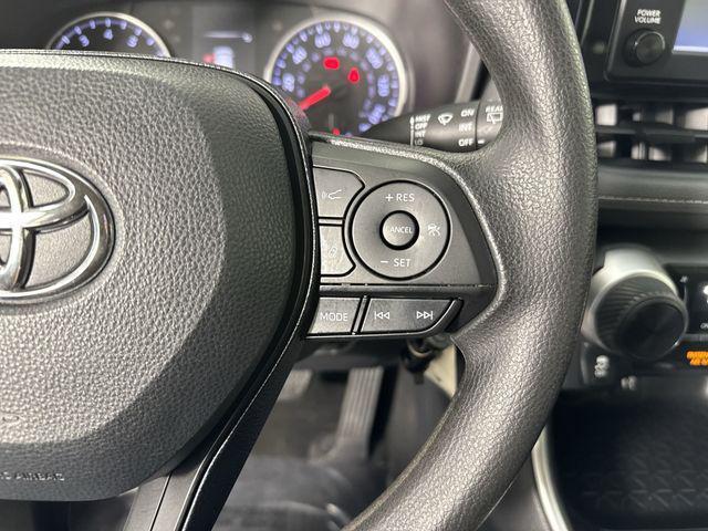 used 2019 Toyota RAV4 car, priced at $18,495