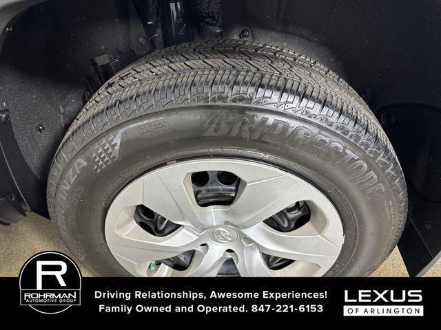 used 2019 Toyota RAV4 car, priced at $18,495