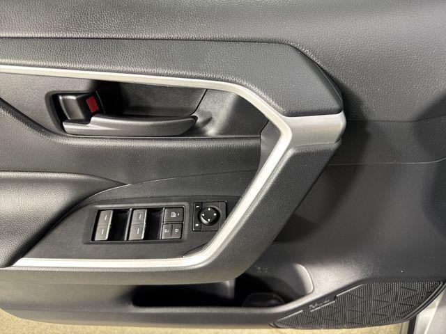 used 2019 Toyota RAV4 car, priced at $18,495