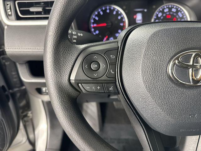 used 2019 Toyota RAV4 car, priced at $18,495