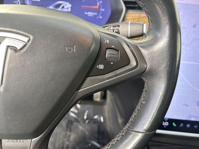 used 2018 Tesla Model S car, priced at $21,495