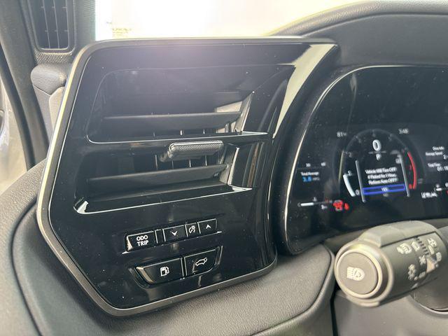 new 2025 Lexus TX 350 car, priced at $57,710