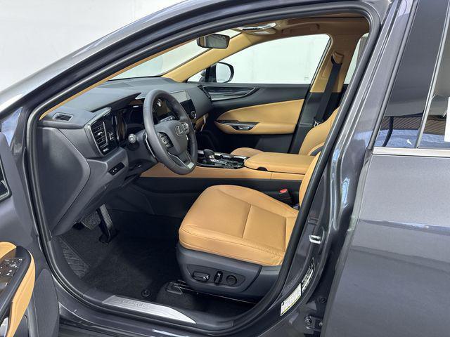 new 2025 Lexus NX 350 car, priced at $46,795