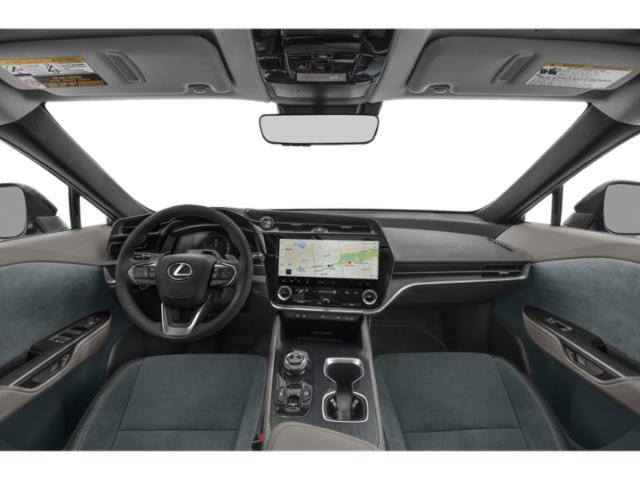 used 2024 Lexus RZ 450e car, priced at $41,995