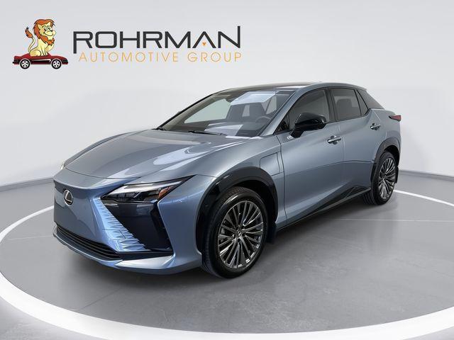 used 2024 Lexus RZ 450e car, priced at $41,995