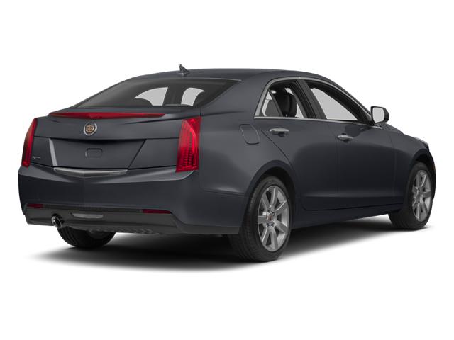 used 2014 Cadillac ATS car, priced at $7,495