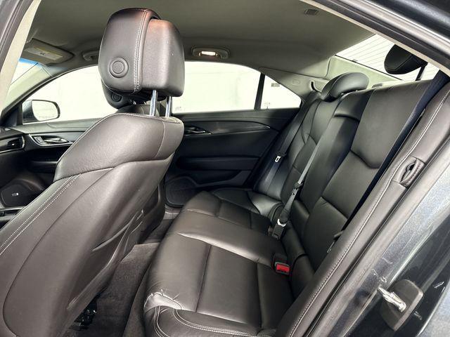 used 2014 Cadillac ATS car, priced at $7,395