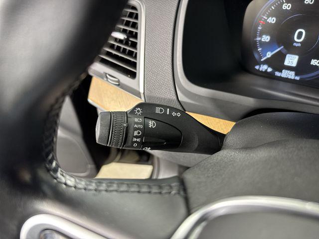 used 2021 Volvo XC90 car, priced at $30,500