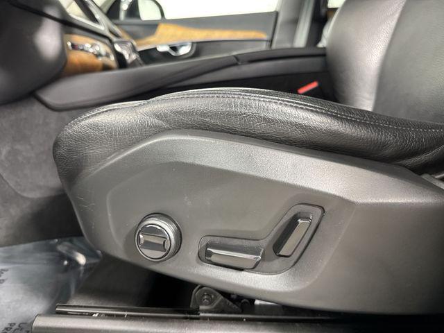 used 2021 Volvo XC90 car, priced at $30,500