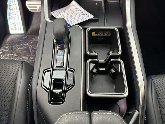 new 2026 Lexus TX 500h car, priced at $72,019