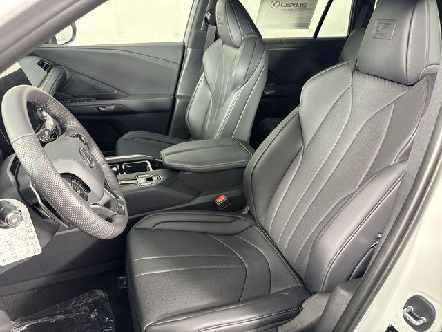 new 2026 Lexus TX 500h car, priced at $72,019