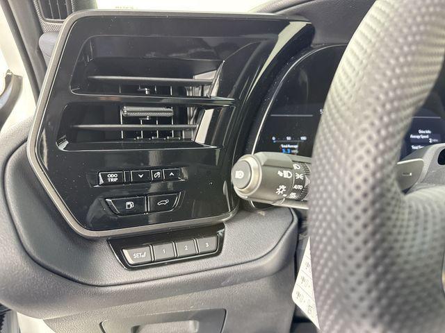 new 2026 Lexus TX 500h car, priced at $72,019