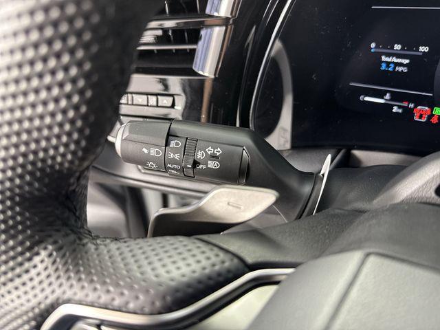 new 2026 Lexus TX 500h car, priced at $72,019