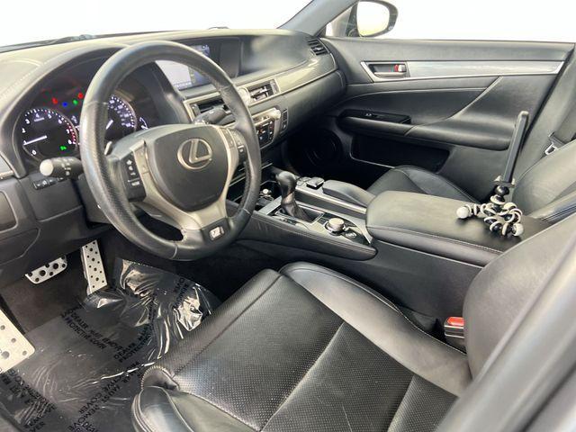 used 2014 Lexus GS 350 car, priced at $19,500