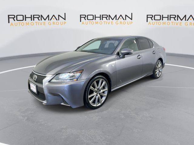 used 2014 Lexus GS 350 car, priced at $19,500