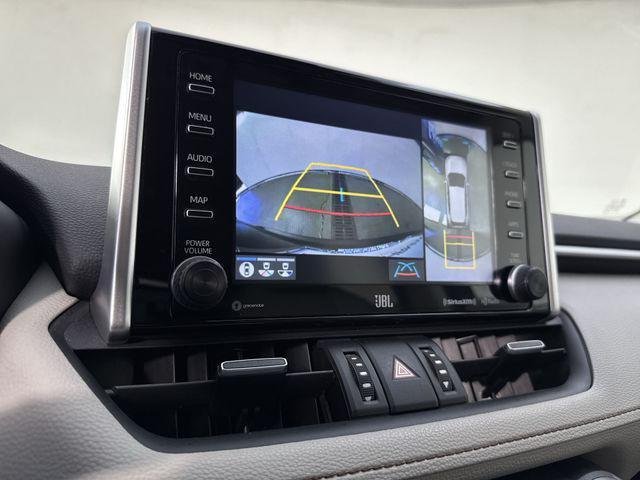 used 2021 Toyota RAV4 Hybrid car, priced at $28,495
