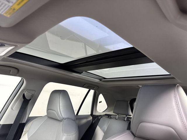 used 2021 Toyota RAV4 Hybrid car, priced at $28,495
