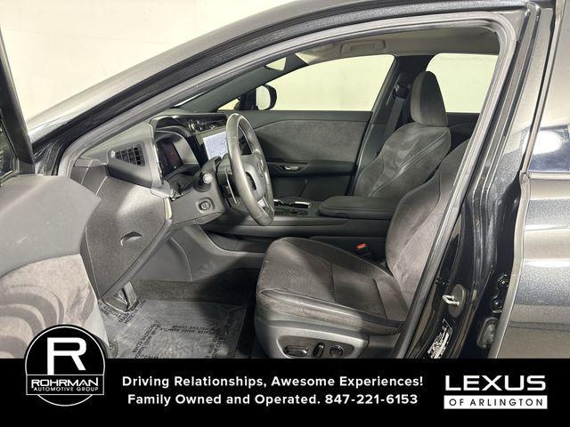 used 2023 Lexus RZ 450e car, priced at $34,495