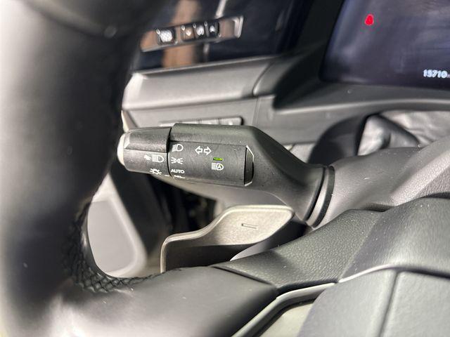 used 2023 Lexus RZ 450e car, priced at $34,495