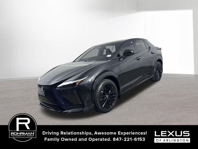 used 2023 Lexus RZ 450e car, priced at $34,495