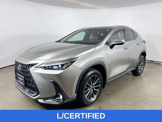 used 2023 Lexus NX 350 car, priced at $40,995