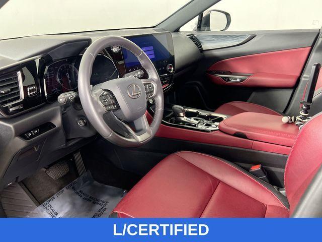 used 2023 Lexus NX 350 car, priced at $40,995