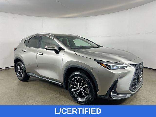 used 2023 Lexus NX 350 car, priced at $40,995