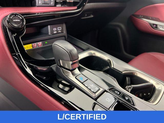 used 2023 Lexus NX 350 car, priced at $40,995