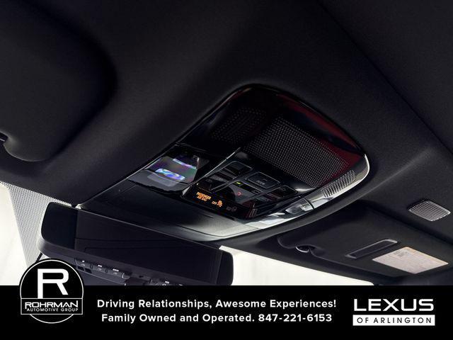 new 2026 Lexus NX 350 car, priced at $57,785